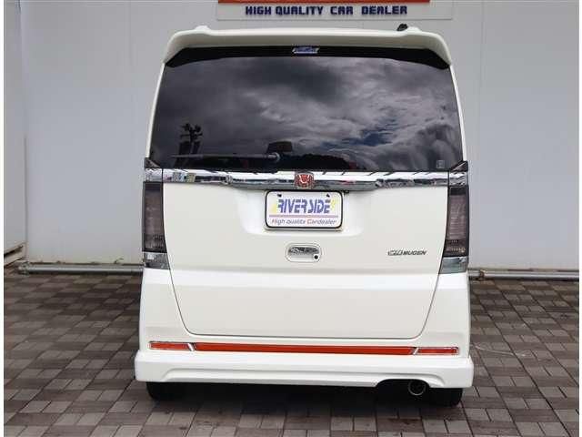 N BOX CUSTOM