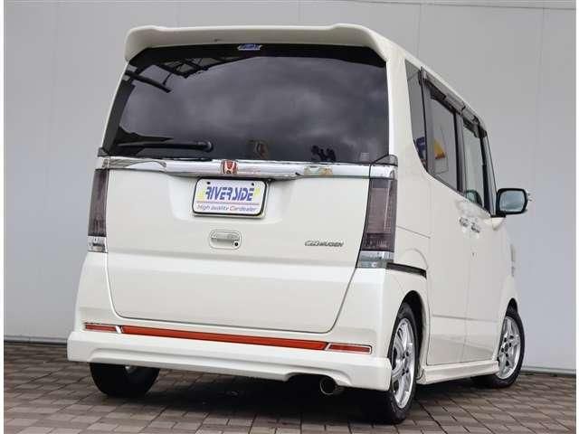 N BOX CUSTOM