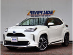 YARIS CROSS HYBRID