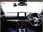 YARIS CROSS HYBRID