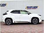 YARIS CROSS HYBRID