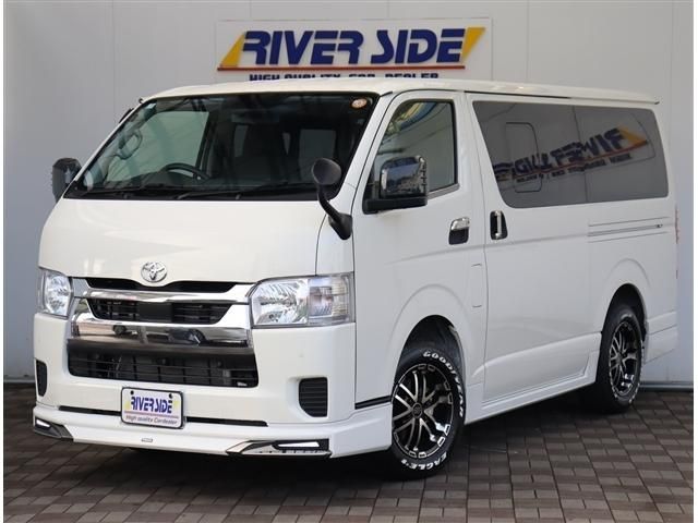 HIACE van 2WD