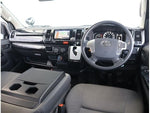 HIACE van 2WD