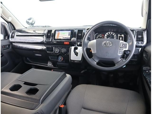 HIACE van 2WD