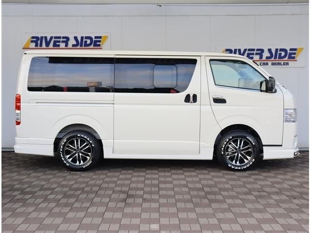 HIACE van 2WD
