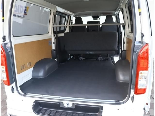 HIACE van 2WD