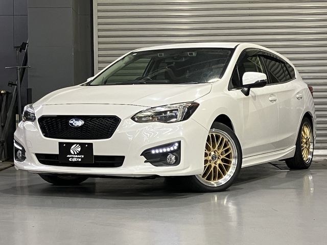 IMPREZA SPORT 4WD