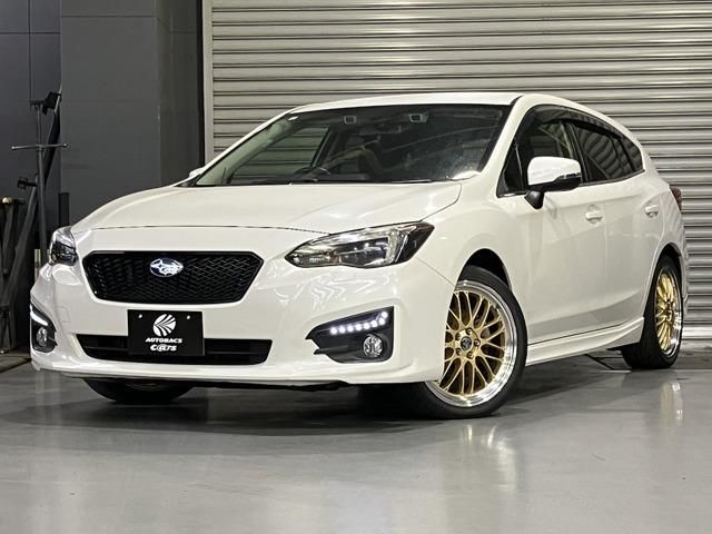 IMPREZA SPORT 4WD