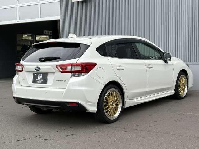 IMPREZA SPORT 4WD