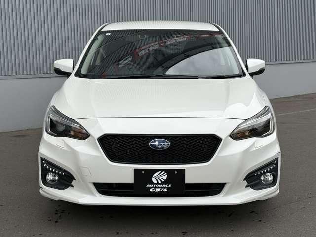 IMPREZA SPORT 4WD