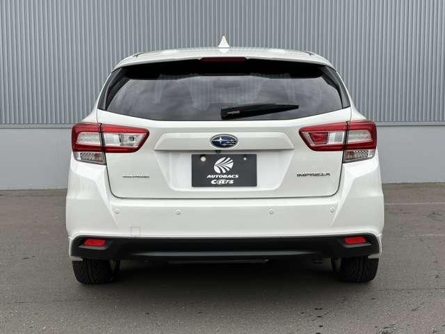 IMPREZA SPORT 4WD