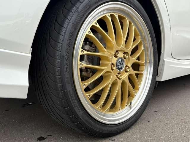 IMPREZA SPORT 4WD