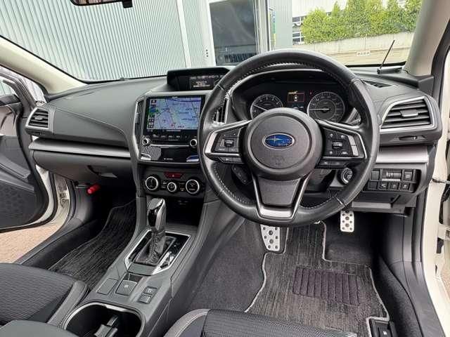 IMPREZA SPORT 4WD