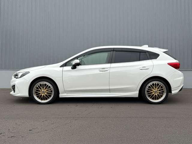 IMPREZA SPORT 4WD