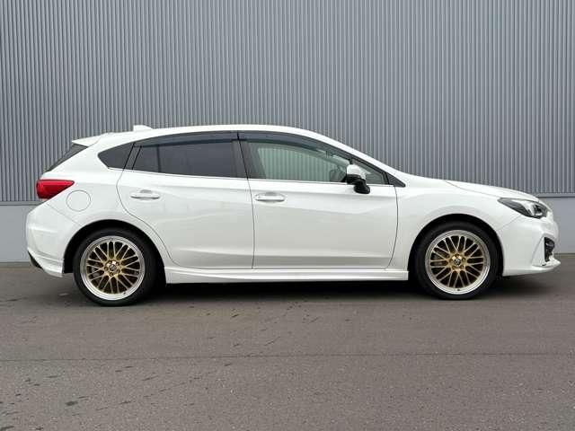 IMPREZA SPORT 4WD