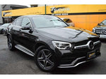 MERCEDES BENZ GLC class coupe