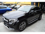 MERCEDES BENZ GLC class coupe