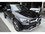 MERCEDES BENZ GLC class coupe