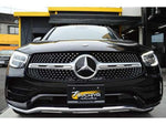 MERCEDES BENZ GLC class coupe