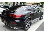 MERCEDES BENZ GLC class coupe