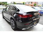 MERCEDES BENZ GLC class coupe