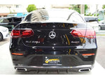 MERCEDES BENZ GLC class coupe