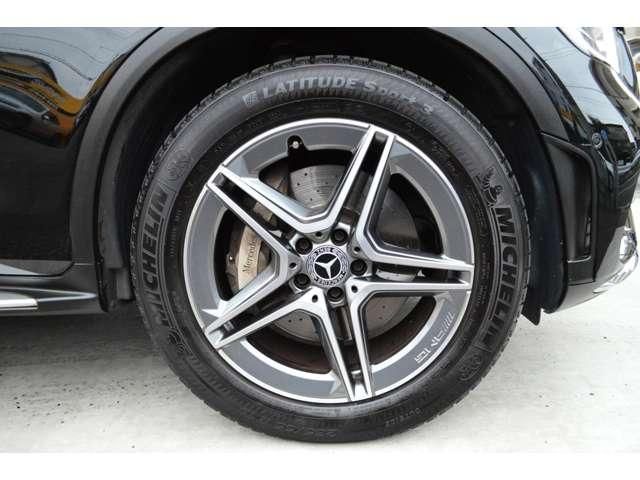 MERCEDES BENZ GLC class coupe