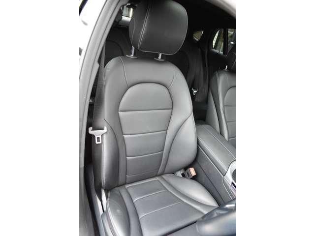 MERCEDES BENZ GLC class coupe