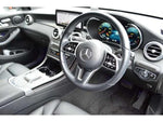 MERCEDES BENZ GLC class coupe