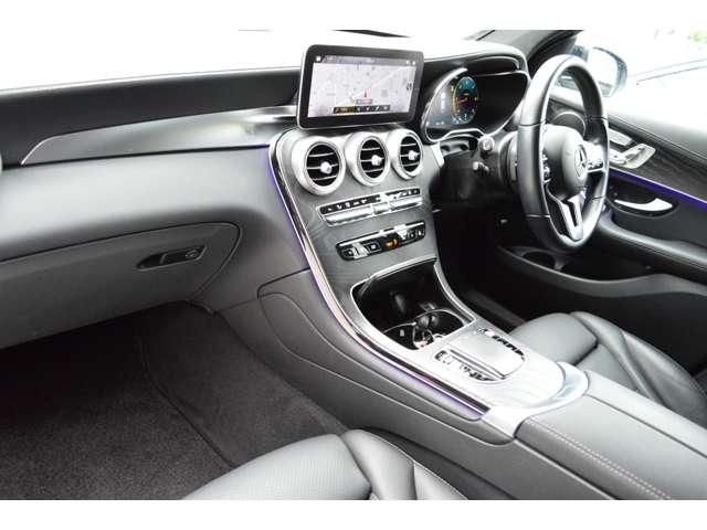 MERCEDES BENZ GLC class coupe