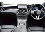 MERCEDES BENZ GLC class coupe