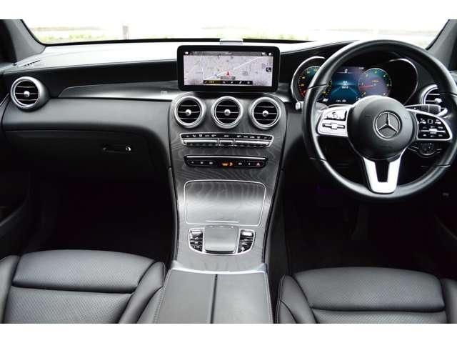 MERCEDES BENZ GLC class coupe