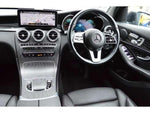 MERCEDES BENZ GLC class coupe