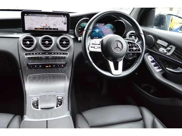 MERCEDES BENZ GLC class coupe