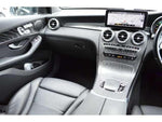 MERCEDES BENZ GLC class coupe
