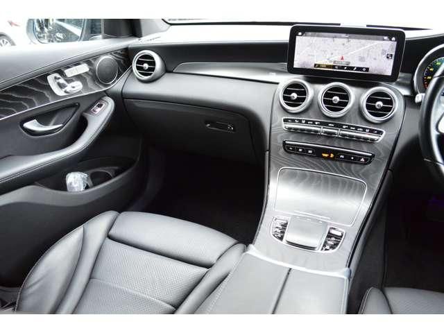 MERCEDES BENZ GLC class coupe