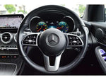 MERCEDES BENZ GLC class coupe