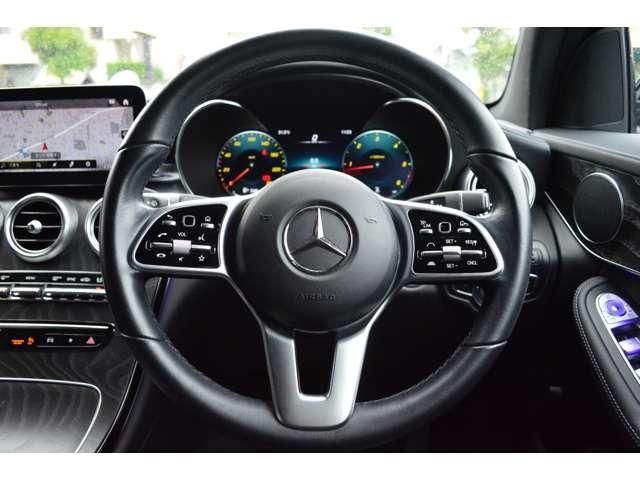 MERCEDES BENZ GLC class coupe