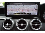 MERCEDES BENZ GLC class coupe