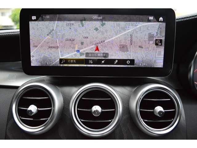 MERCEDES BENZ GLC class coupe