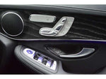 MERCEDES BENZ GLC class coupe