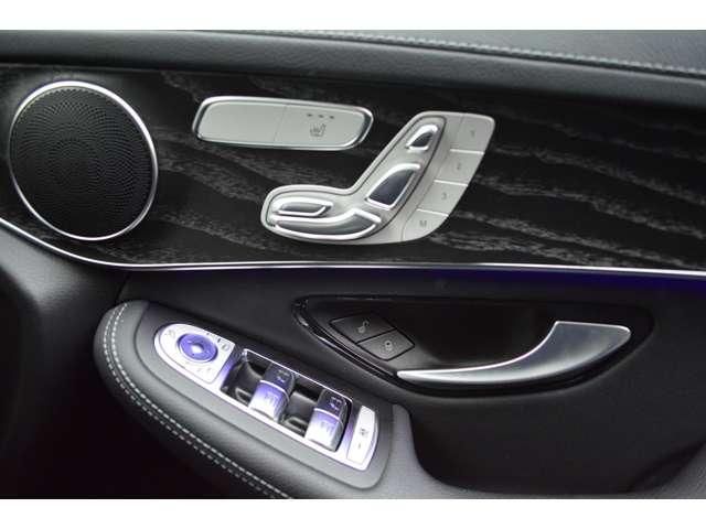 MERCEDES BENZ GLC class coupe