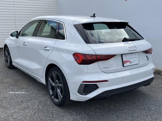 AUDI A3 SPORTBACK