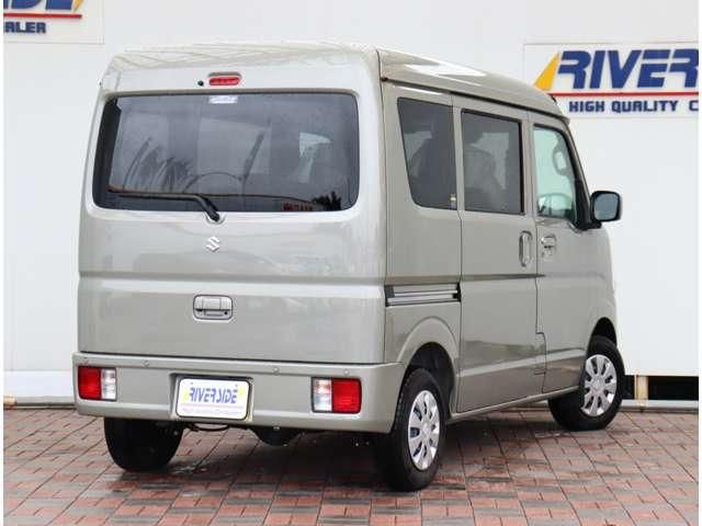 EVERY van