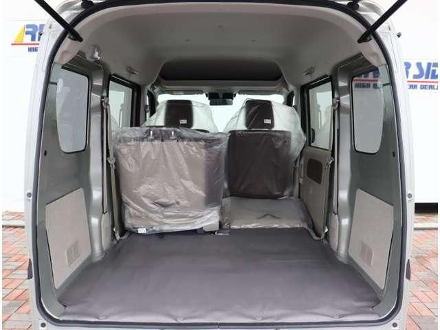 EVERY van