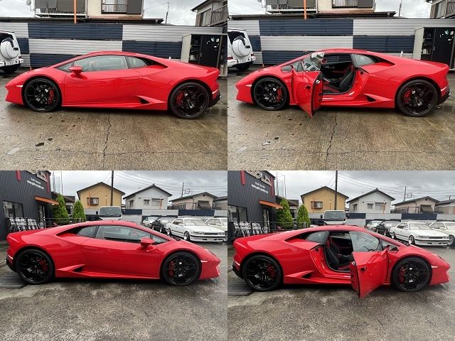 LAMBORGHINI HURACAN