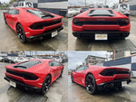 LAMBORGHINI HURACAN