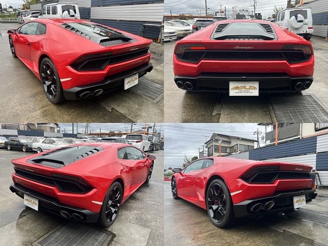 LAMBORGHINI HURACAN