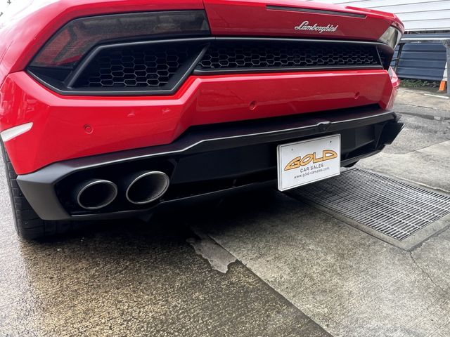 LAMBORGHINI HURACAN