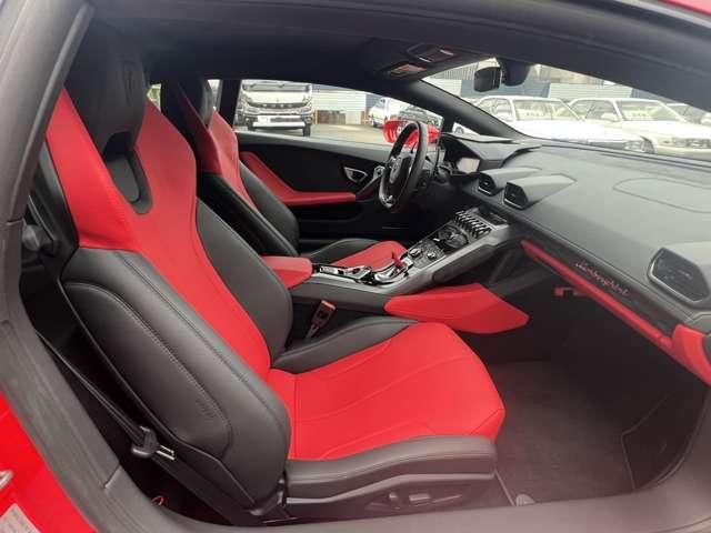 LAMBORGHINI HURACAN